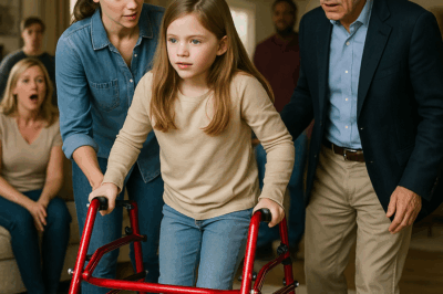 La hija paralizada del millonario desafía lo imposible: el secreto inesperado que ocultaba su niñera