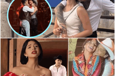 Ángela Aguilar rompe el silencio sobre su tormentoso año con Nodal