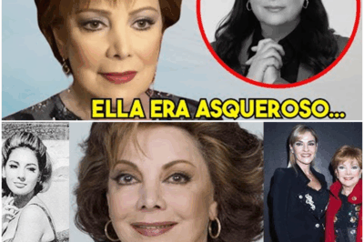 Jacqueline Andere revela cinco traiciones que jamás perdonará