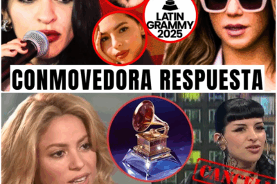 “Cazzu rompe el silencio y responde a Shakira tras polémica”