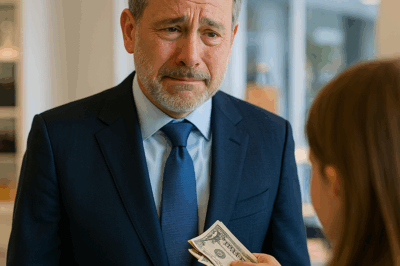 La tarjeta del millonario fue rechazada… y una niña cambió todo