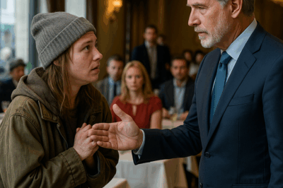 Mujer humillada por pedir sobras, millonario respondió inesperado