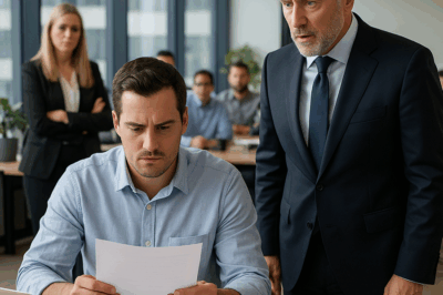 CEO millonario retó a un padre soltero a traducir y quedó en shock