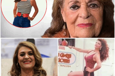 “Lola la Trailera: El secreto oscuro que Rosa Gloria oculta a los 70”
