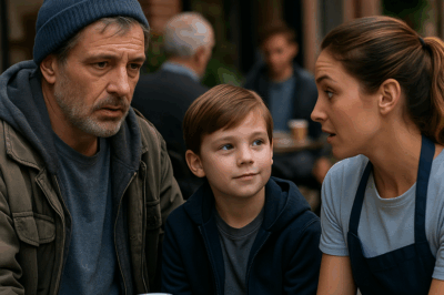 Millonario se hace pasar por pobre para hallar madre a su hijo