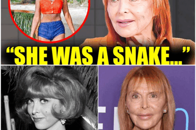 “Tina Louise rompe el silencio: secretos oscuros de Gilligan”