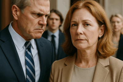 La humilló en el divorcio, pero ella heredó una fortuna impensada