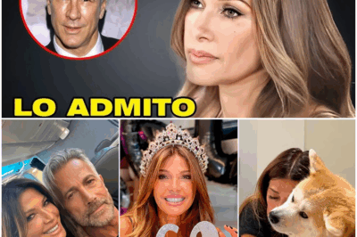 “Catherine Fulop a los 60: la confesión inesperada que estremece”