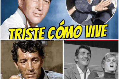 “Dean Martin: El lado oscuro detrás de su eterna sonrisa”