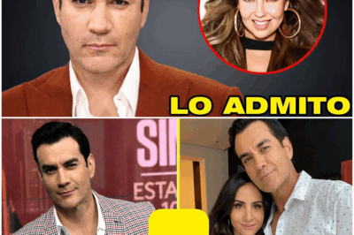 “David Zepeda a los 51: la revelación íntima que nadie imaginaba”