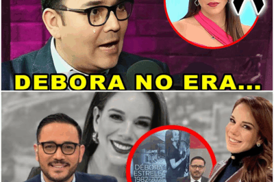 A los 46 años, Débora Estrella enfrenta la revelación más dolorosa
