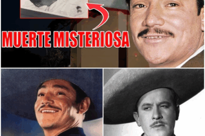 “Javier Solís: El secreto prohibido detrás de su muerte”