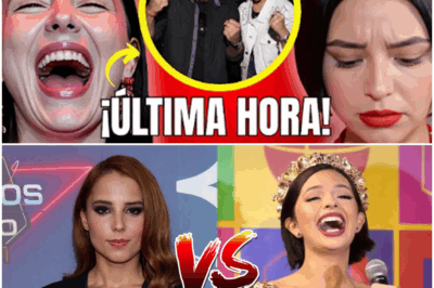 🔴 Majo se burla y humilla a Ángela Aguilar tras los premios 😱💥
