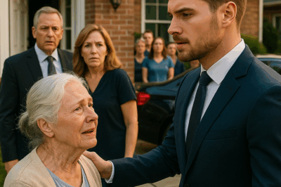 “Chico echado por sus padres vuelve tras 12 años con su niñera”