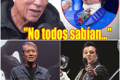 “Napoleón rompe el silencio: secretos ocultos de Juan Gabriel”