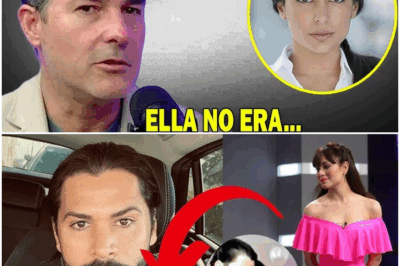 “A sus 39 años, Eliseo Robles Jr rompe el silencio y admite la verdad”