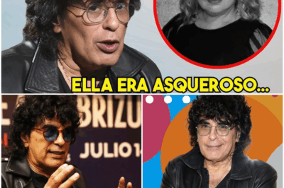 Laureano Brizuela revela cinco nombres prohibidos a sus 76