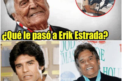 “Erik Estrada: La verdad oscura detrás de su caída”