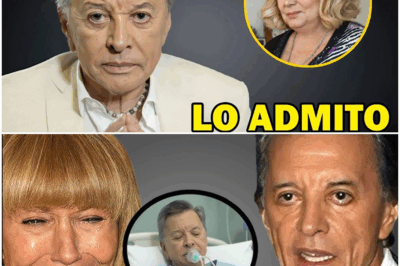 “Palito Ortega a los 84: la confesión inesperada que nadie imaginó”