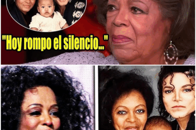 “Diana Ross revela el secreto oculto de Michael Jackson”