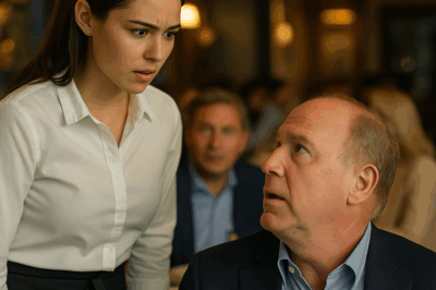 “Millonario humilla a camarera en francés… y recibe la respuesta más devastadora”