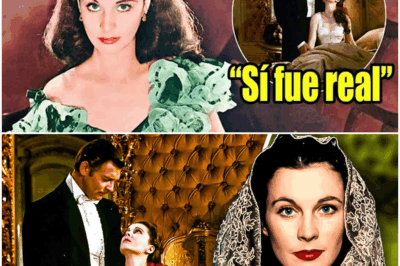 “La impactante verdad oculta tras una escena de Vivien Leigh”