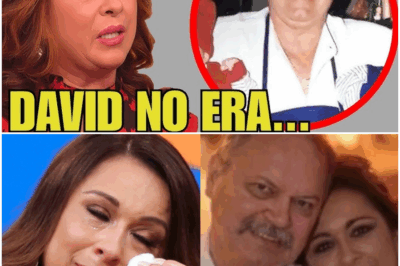 “Neida Sandoval a los 64: la confesión que confirma lo sospechado”
