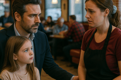 Padre soltero arriesgó todo por una mesera desconocida