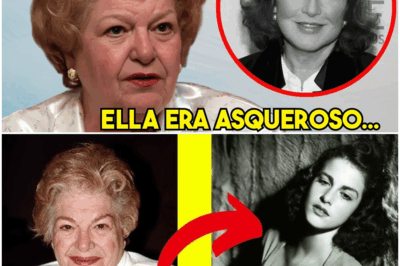 La confesión final de Carmen Montejo sacude al mundo del espectáculo