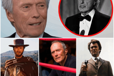 “Clint Eastwood, a los 95, revela cinco nombres imperdonables”