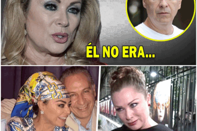 “A los 57 años, Leticia Calderón rompe el silencio y revela su verdad”