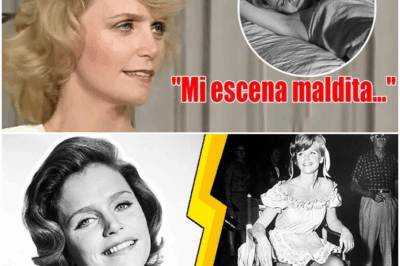 “Lee Remick y la escena prohibida que casi destruye su carrera”