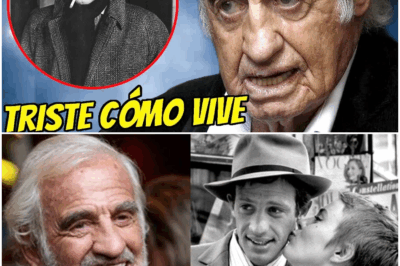 “Jean-Paul Belmondo: la verdad oculta tras su trágico final”