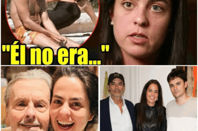 Un año tras su muerte, hija de Alain Delon revela verdad oculta