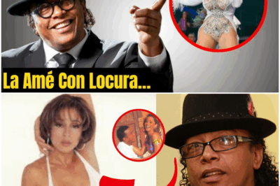 “Sergio Vargas a los 65: la verdad sobre su ex que sacude al mundo”