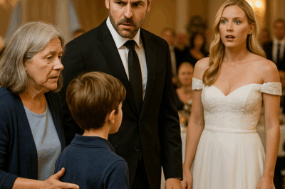 “Parece tu hijo perdido”: comentario de prometida cambió todo