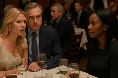 La prometida del magnate humilla a mujer negra y un acuerdo de $6B explota