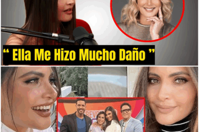 😱 Chiquinquirá Delgado revela a los 54 años a quién odia más