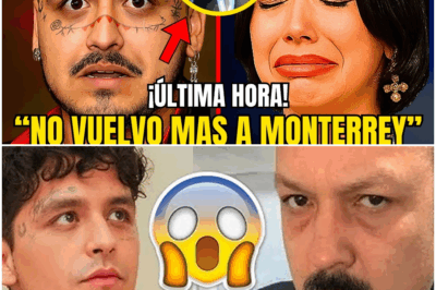 ¡Ángela Aguilar rompe en gritos contra Nodal tras abucheos!