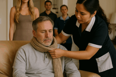 Millonario fingió estar enfermo y su novia lo traicionó sin piedad