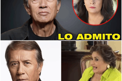 😱 A sus 77 años, José María Napoleón revela quién lo domina