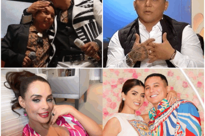 “A sus 38 años, Edwin Luna rompe el silencio y confirma lo impensado”