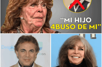 😱 A sus 73 años, Verónica Castro confiesa lo que calló por décadas