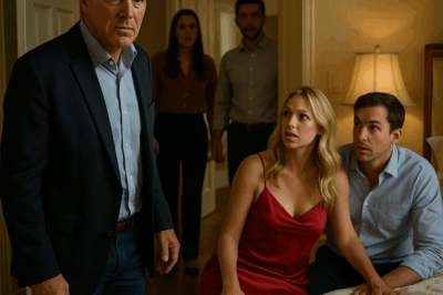 Millonario regresa temprano a casa y lo que ve lo destroza todo