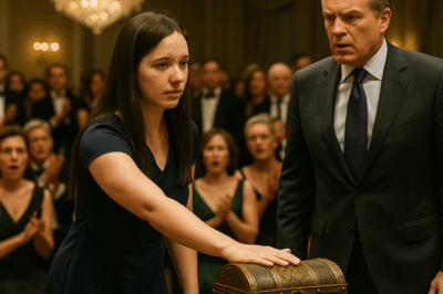 “Multimillonario ofreció 100 millones… y la hija de la criada lo sorprendió”