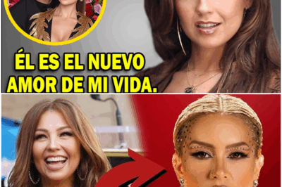 😱 Thalía a sus 53 años sorprende: revela quién es su nuevo amor