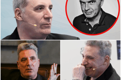 “A los 64, Loquillo rompe el silencio y confirma lo que sospechábamos”