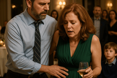 “Padre soltero llevó a su jefa ebria a casa… y ella lo sorprendió”