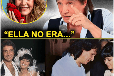 😱 Roberto Carlos a los 83 revela 5 nombres que jamás perdonará