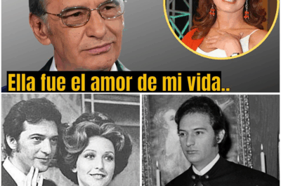 “A los 76, Enrique Lizalde rompe el silencio… lo que nunca confesó”